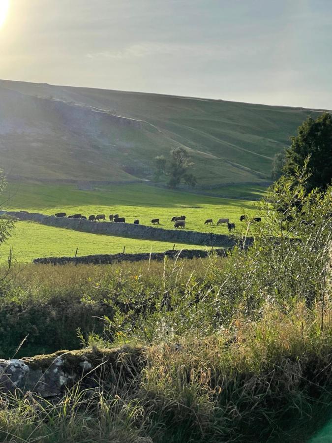 The White Lion Inn Buckden  Exterior foto